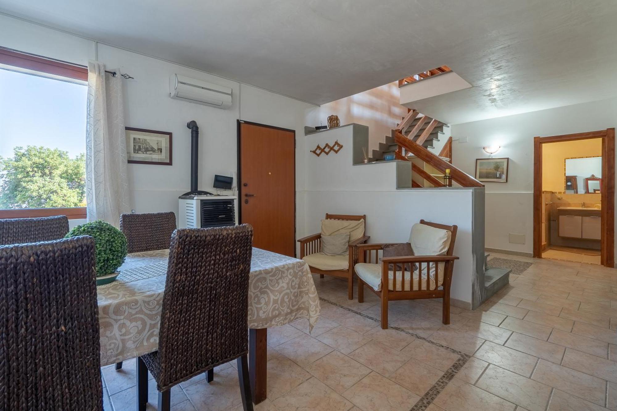 Villa Le Colline Sul Mare Sortino Esterno foto