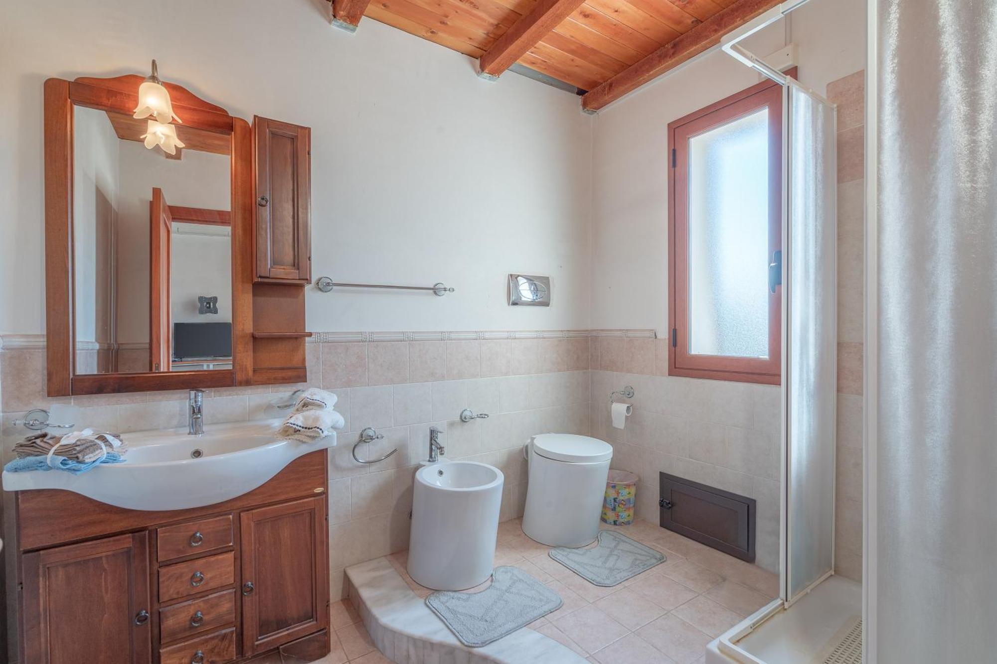 Villa Le Colline Sul Mare Sortino Esterno foto