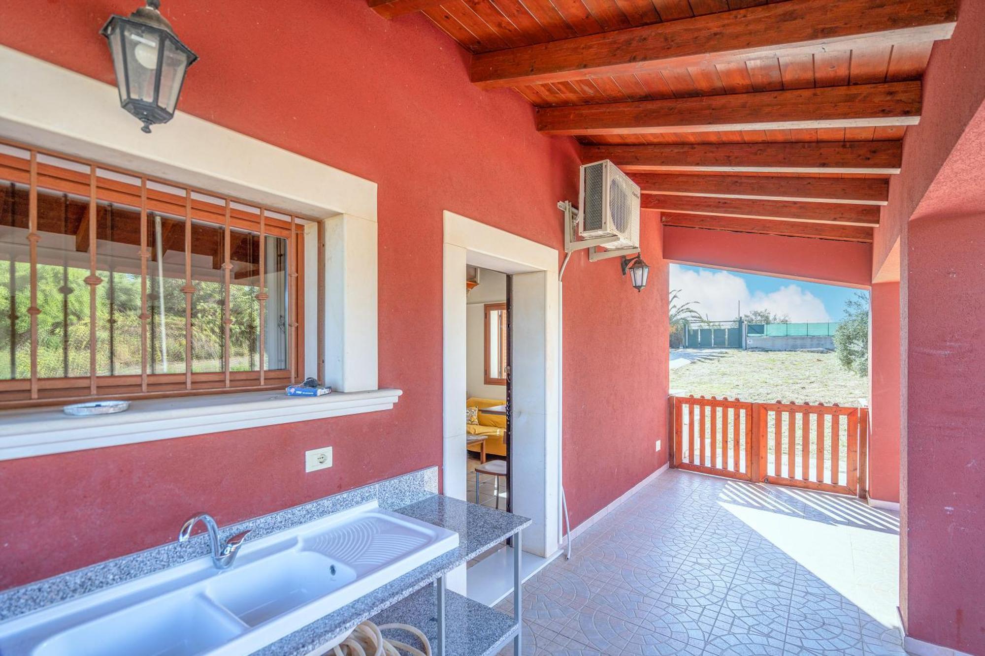 Villa Le Colline Sul Mare Sortino Esterno foto