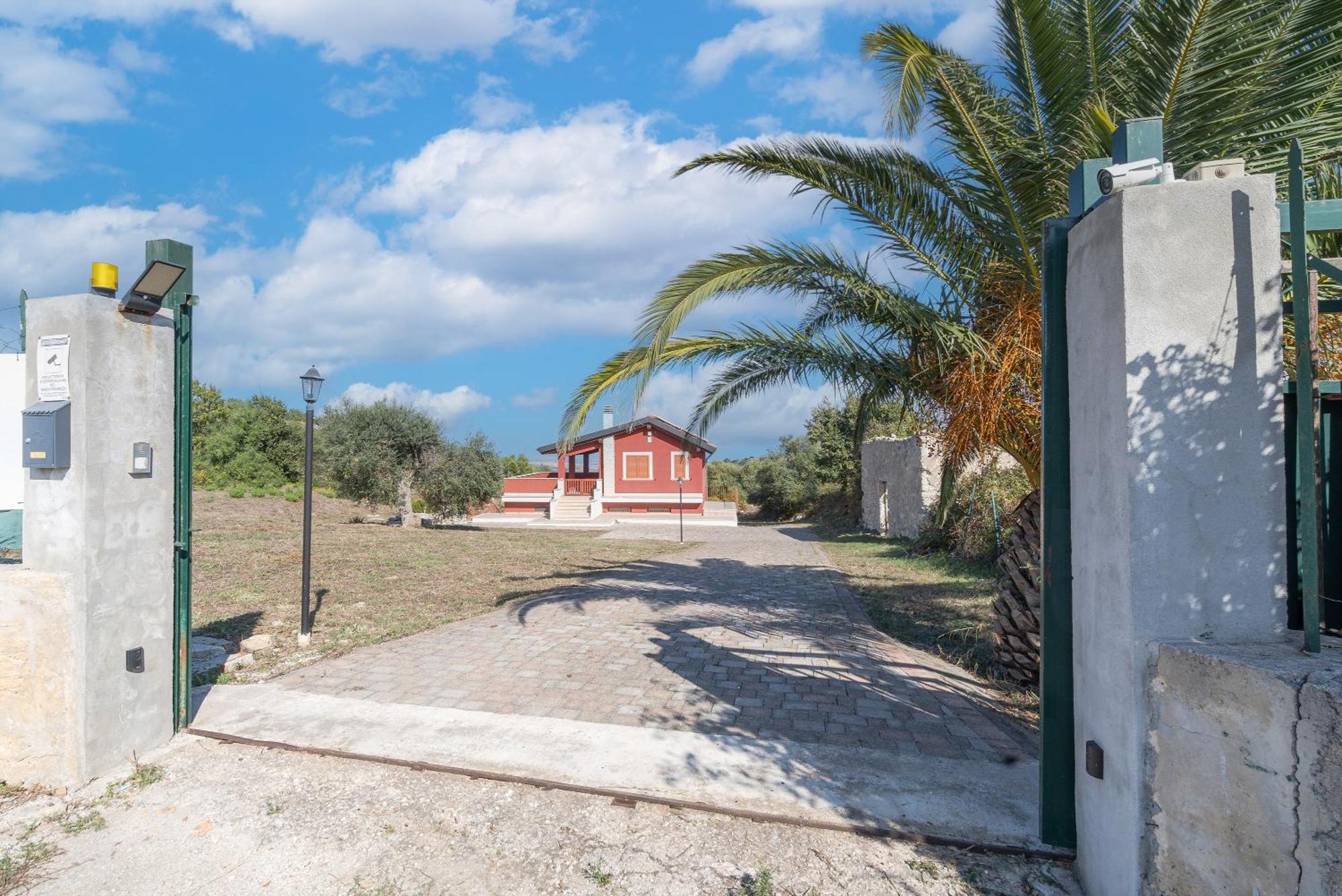 Villa Le Colline Sul Mare Sortino Esterno foto